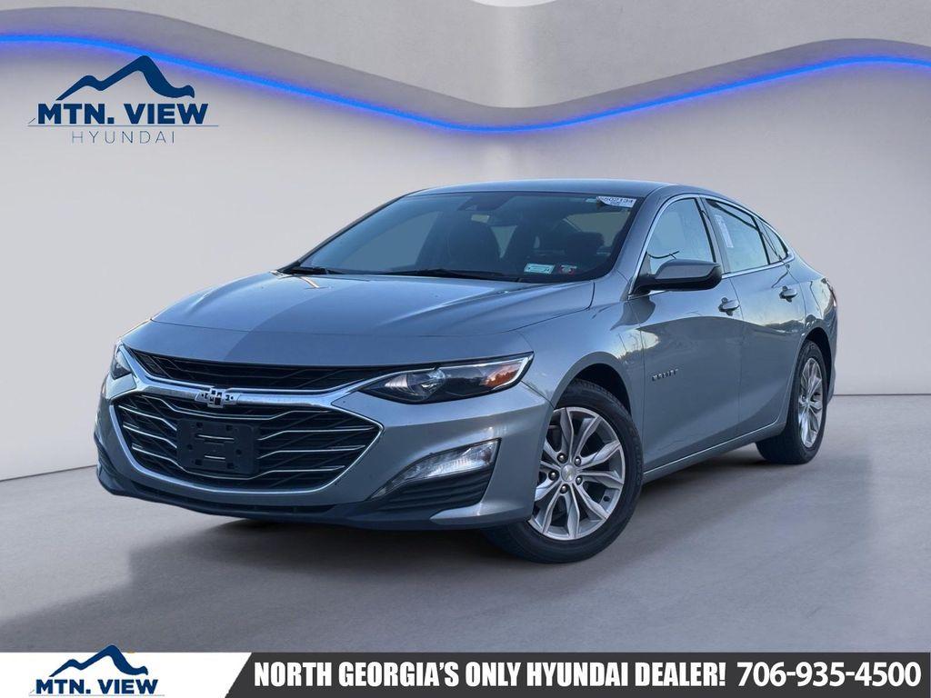 used 2023 Chevrolet Malibu car, priced at $13,894