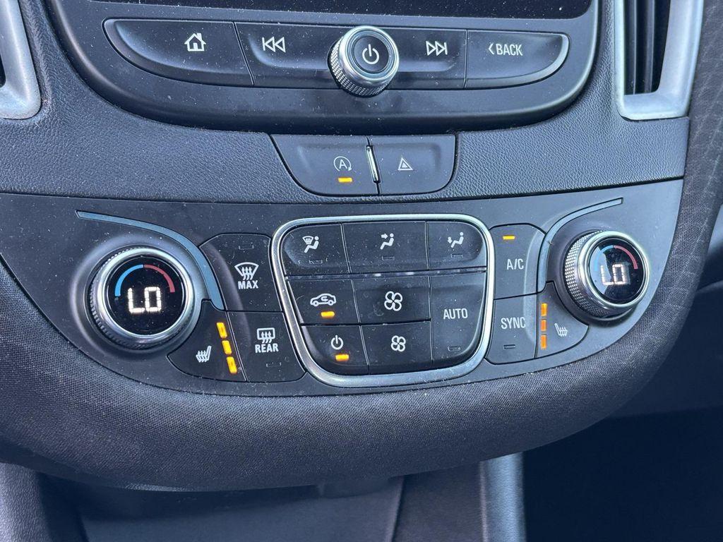 used 2023 Chevrolet Malibu car, priced at $13,894