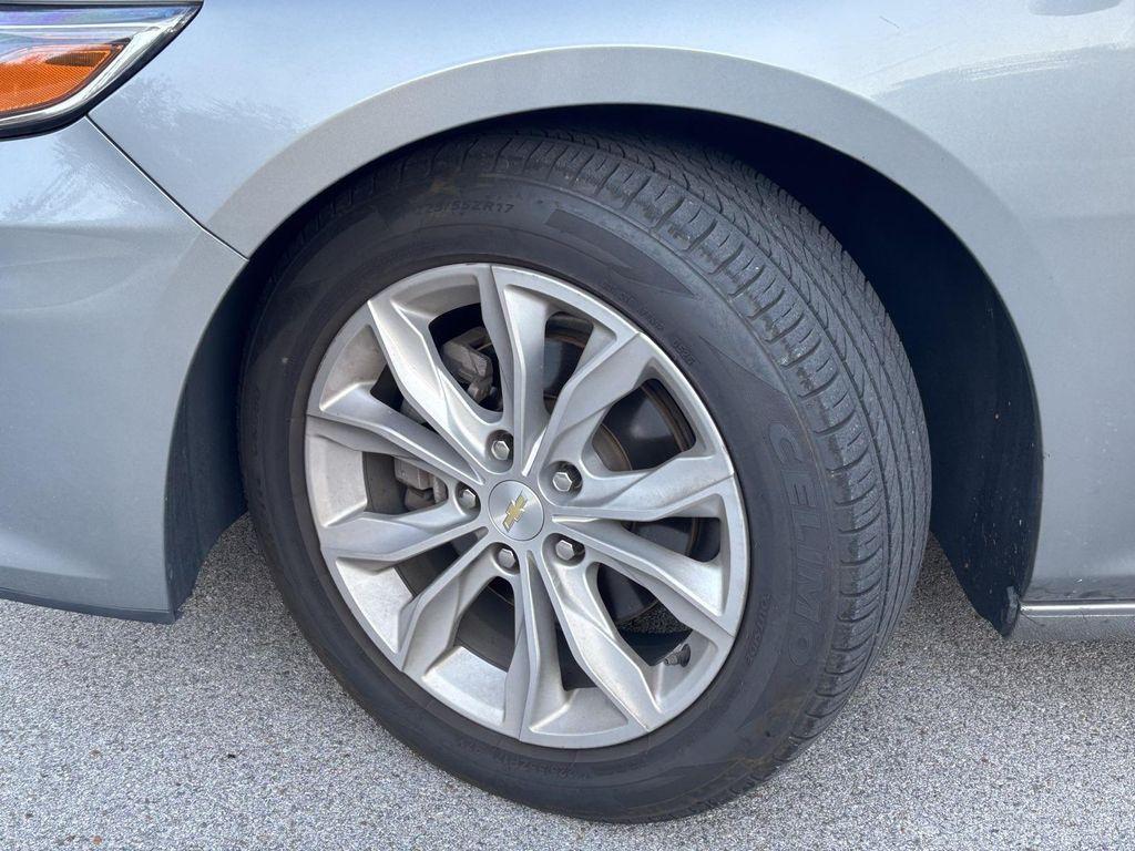 used 2023 Chevrolet Malibu car, priced at $13,894