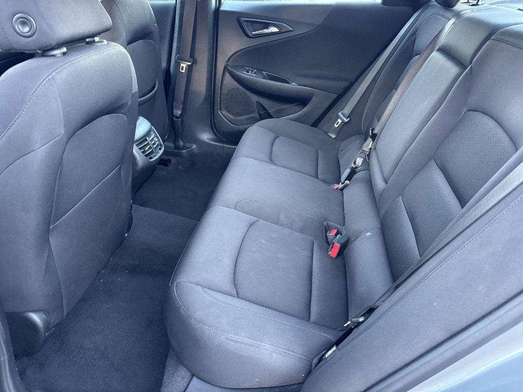 used 2023 Chevrolet Malibu car, priced at $13,894