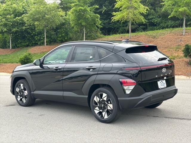 new 2025 Hyundai Kona car, priced at $25,496