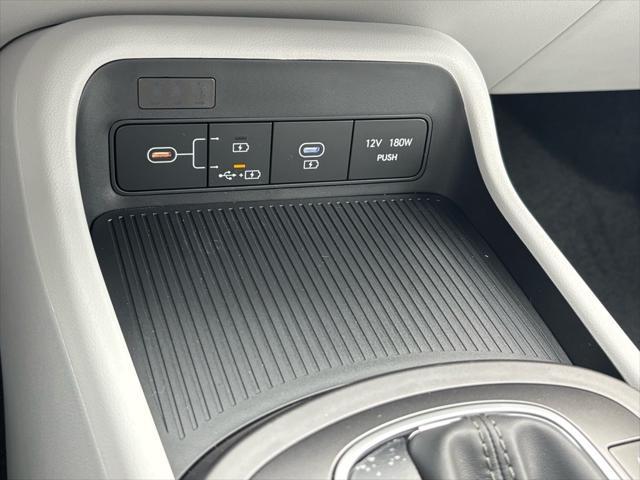 new 2025 Hyundai Kona car, priced at $25,496
