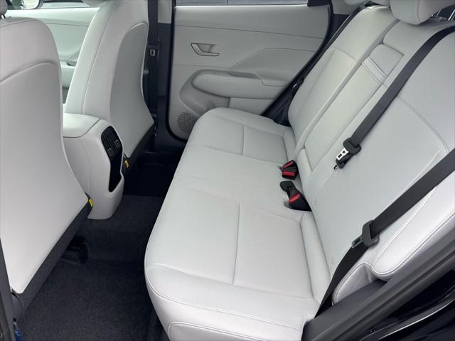 new 2025 Hyundai Kona car, priced at $25,496