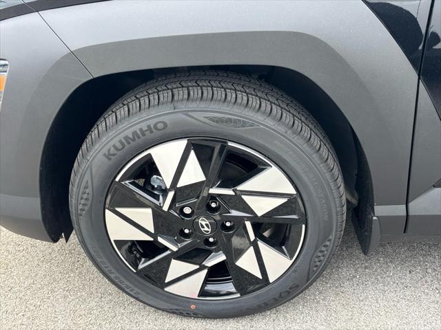 new 2025 Hyundai Kona car, priced at $25,496