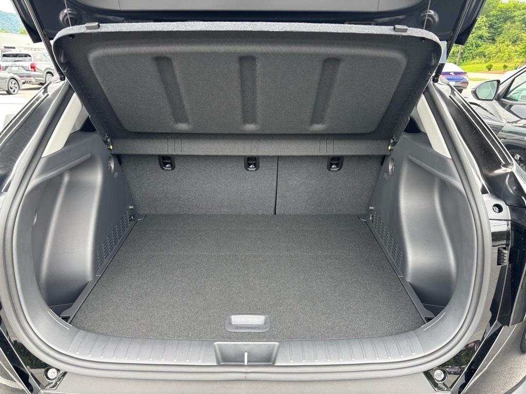 new 2025 Hyundai Kona car, priced at $25,996