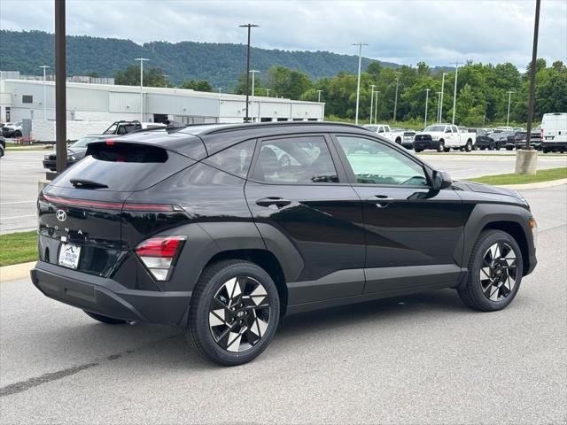new 2025 Hyundai Kona car, priced at $25,496