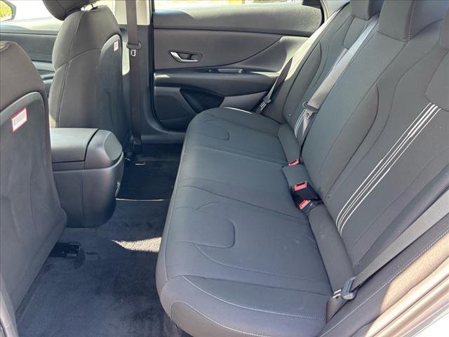 new 2025 Hyundai ELANTRA HEV car, priced at $24,797