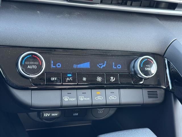 new 2025 Hyundai ELANTRA HEV car, priced at $24,797