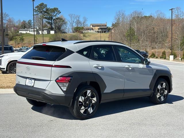 new 2025 Hyundai Kona car, priced at $28,038