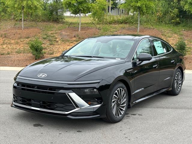 new 2024 Hyundai Sonata Hybrid car, priced at $33,890