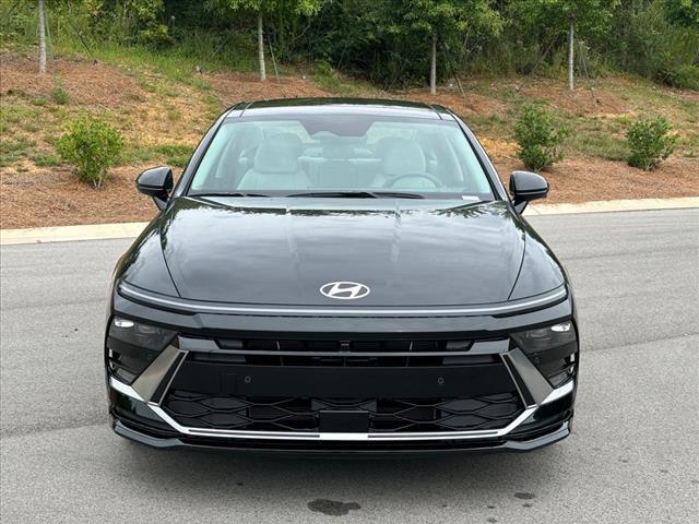 new 2024 Hyundai Sonata Hybrid car, priced at $33,890