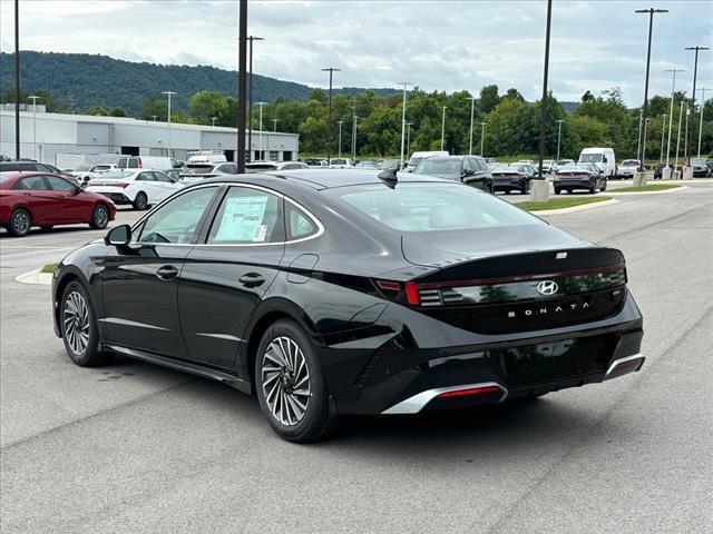 new 2024 Hyundai Sonata Hybrid car, priced at $33,890