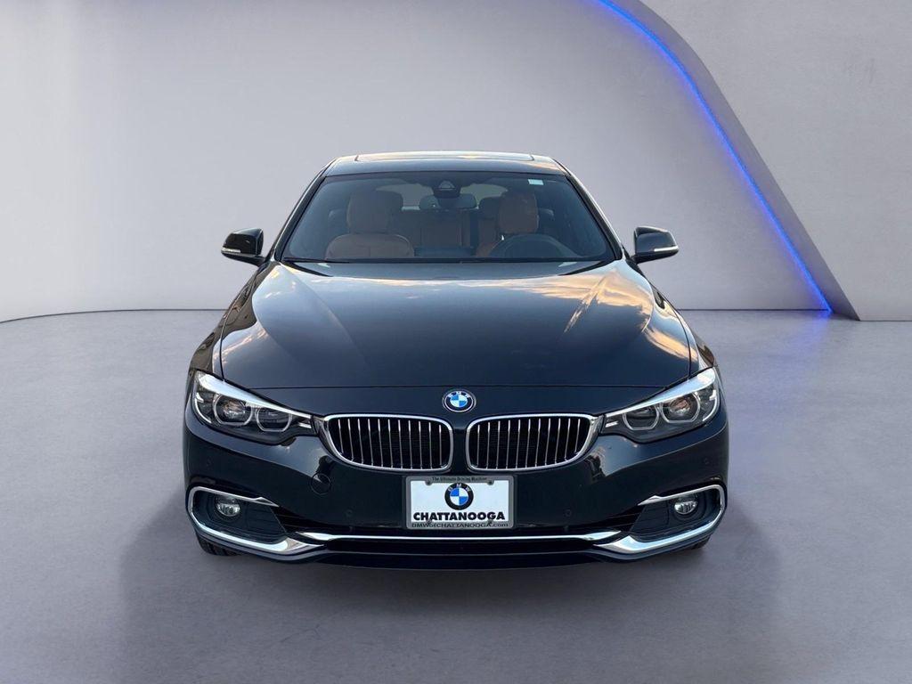 used 2018 BMW 430 Gran Coupe car, priced at $16,492