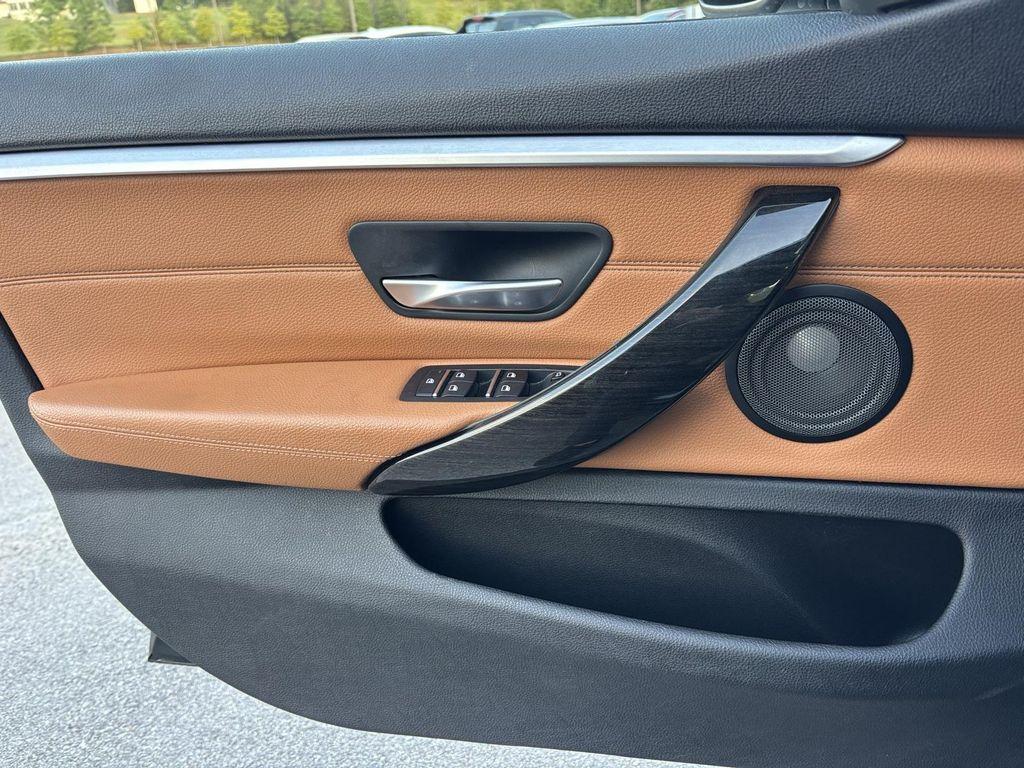 used 2018 BMW 430 Gran Coupe car, priced at $16,492