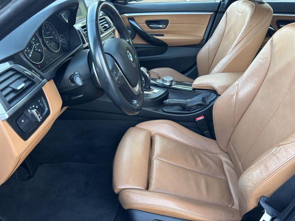used 2018 BMW 430 Gran Coupe car, priced at $16,492