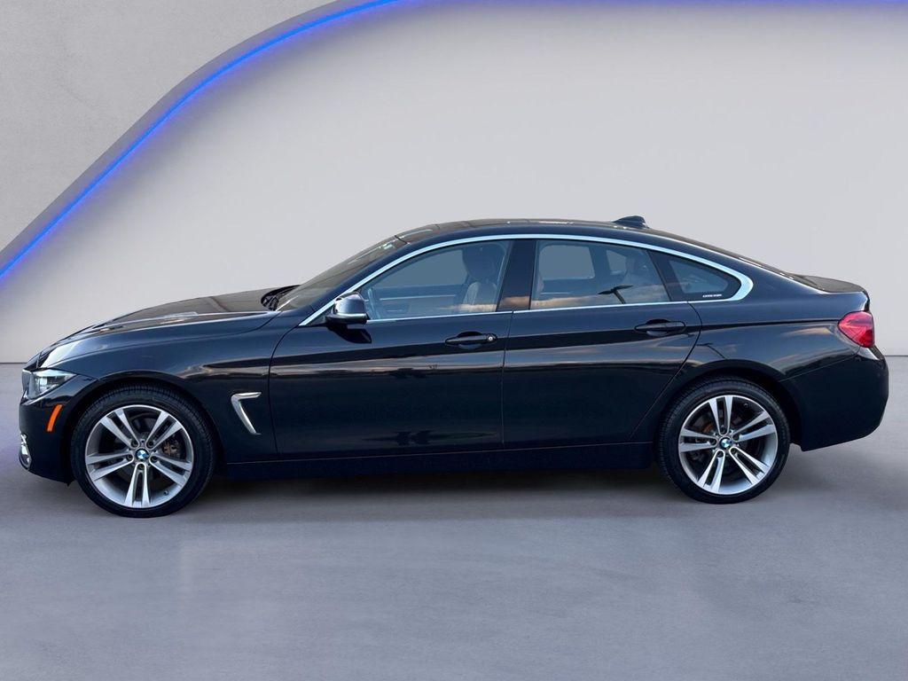 used 2018 BMW 430 Gran Coupe car, priced at $16,492