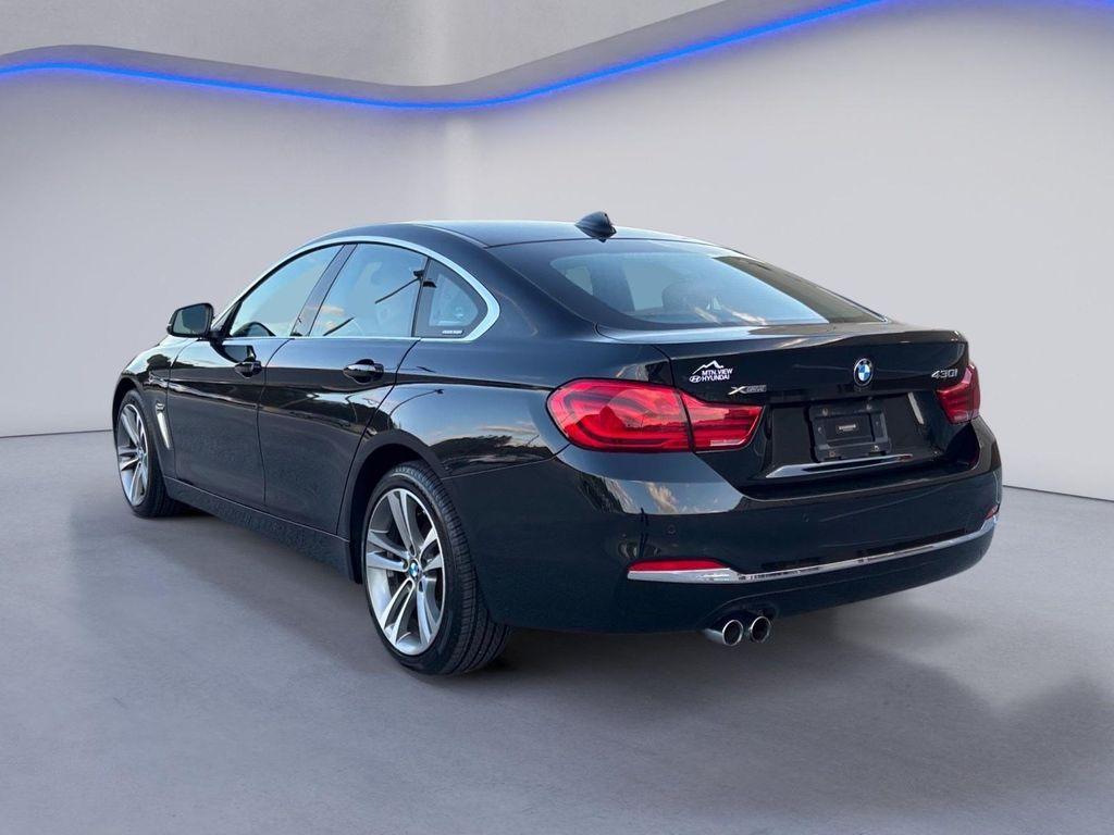 used 2018 BMW 430 Gran Coupe car, priced at $16,492