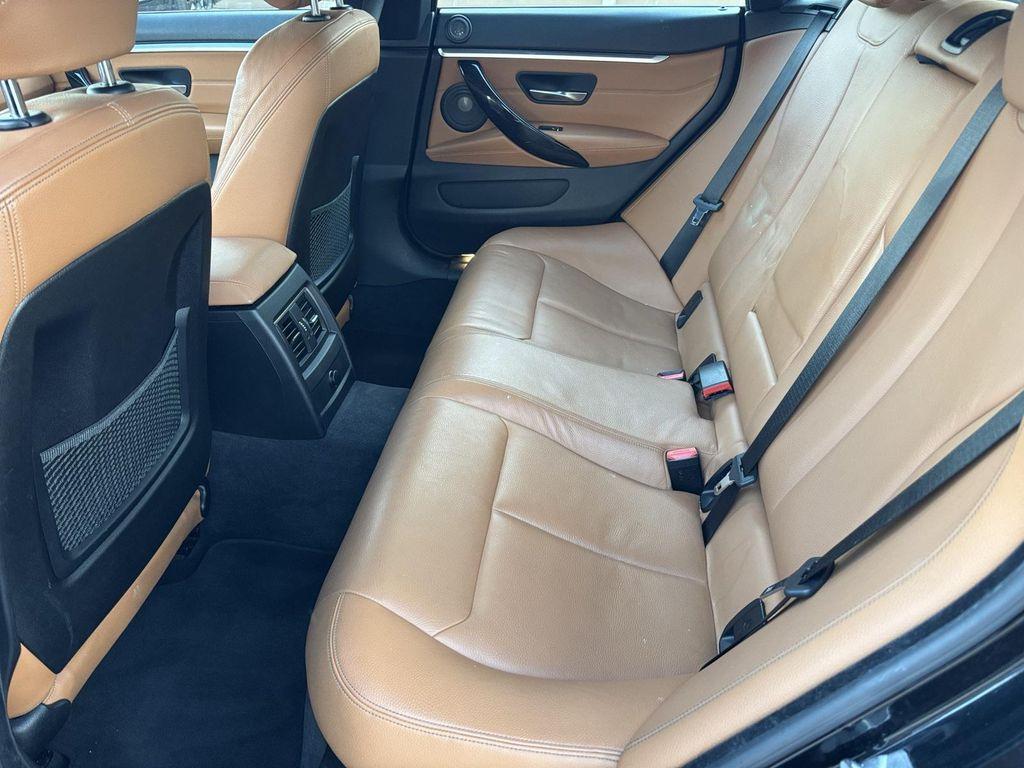 used 2018 BMW 430 Gran Coupe car, priced at $16,492