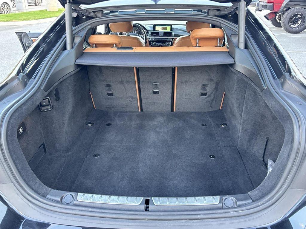 used 2018 BMW 430 Gran Coupe car, priced at $16,492