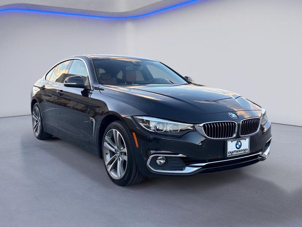 used 2018 BMW 430 Gran Coupe car, priced at $16,492