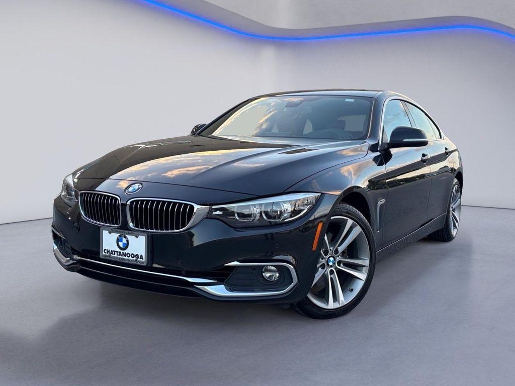 used 2018 BMW 430 Gran Coupe car, priced at $16,492
