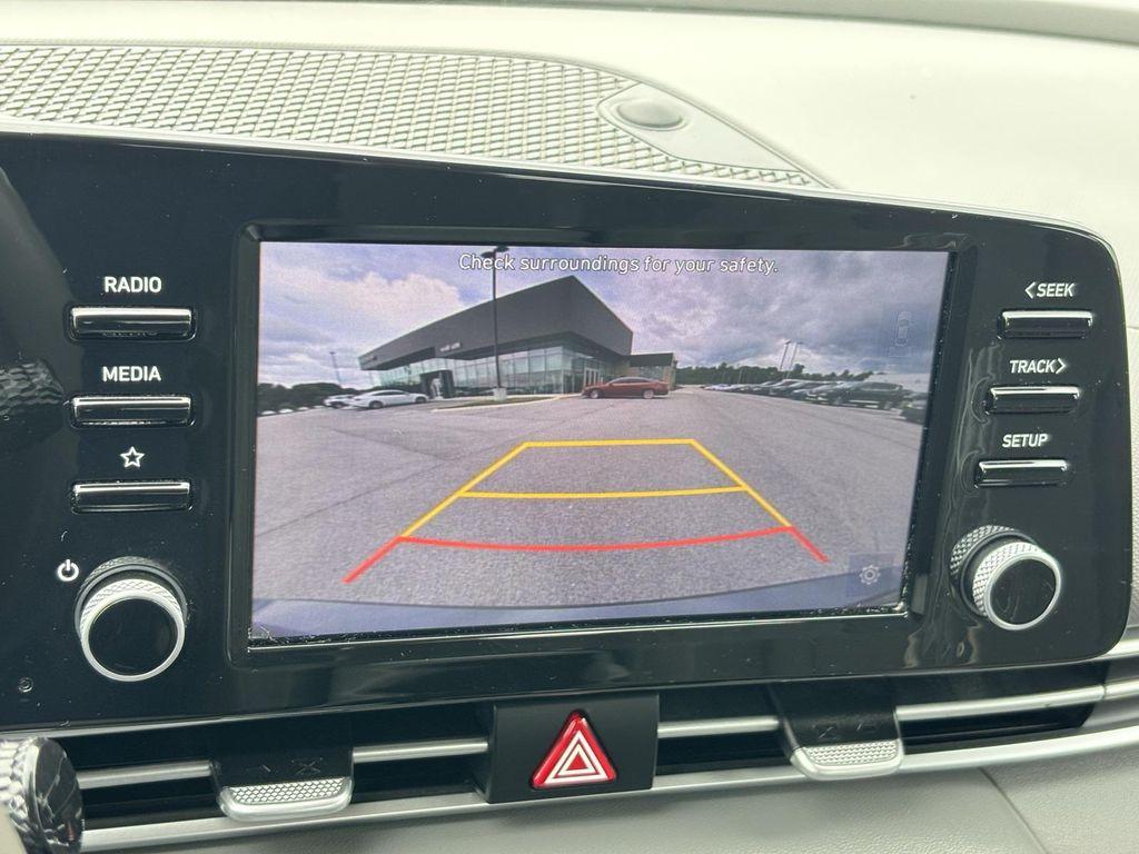 used 2022 Hyundai Elantra car, priced at $16,201