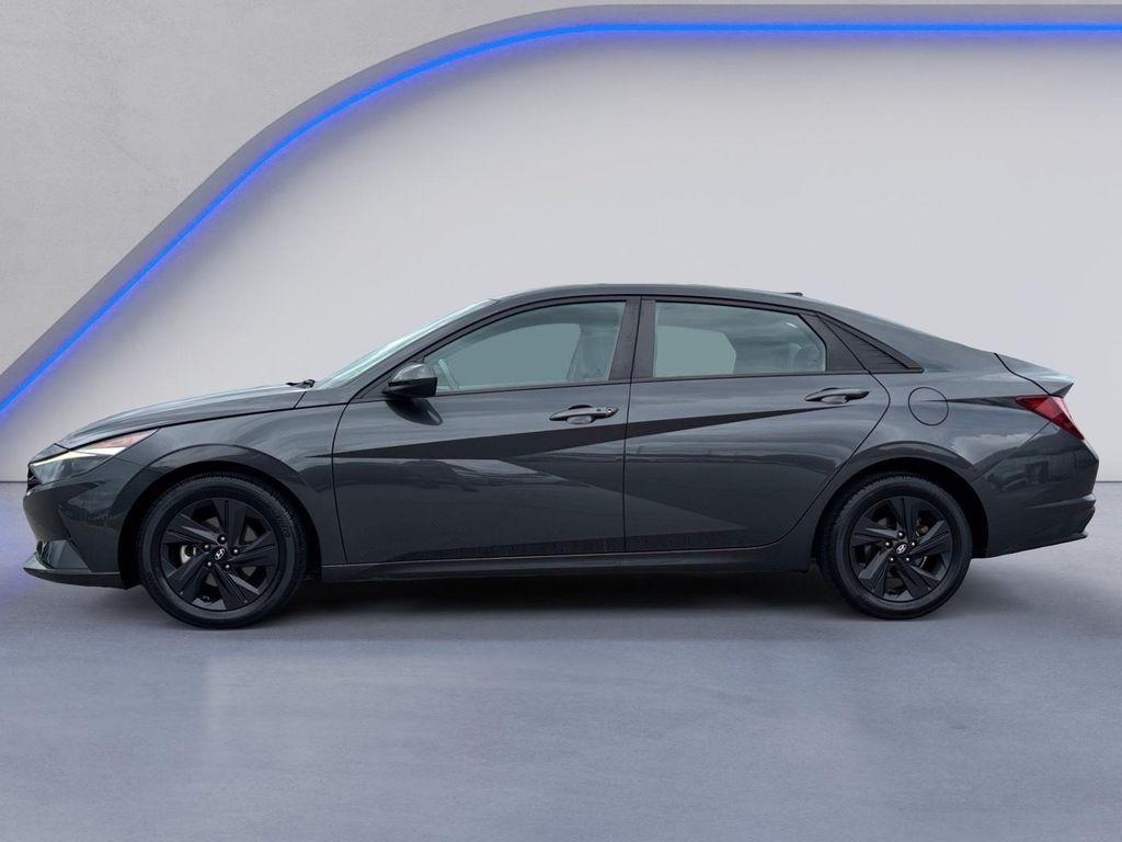 used 2022 Hyundai Elantra car, priced at $16,201
