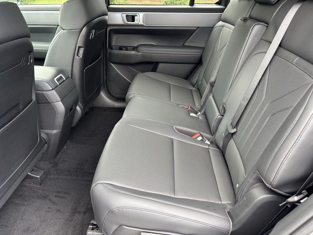 new 2026 Hyundai Santa Fe car, priced at $35,084