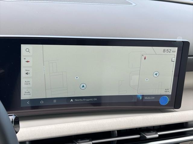 new 2025 Hyundai Tucson car, priced at $33,588