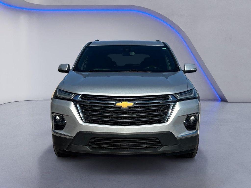 used 2022 Chevrolet Traverse car, priced at $22,481