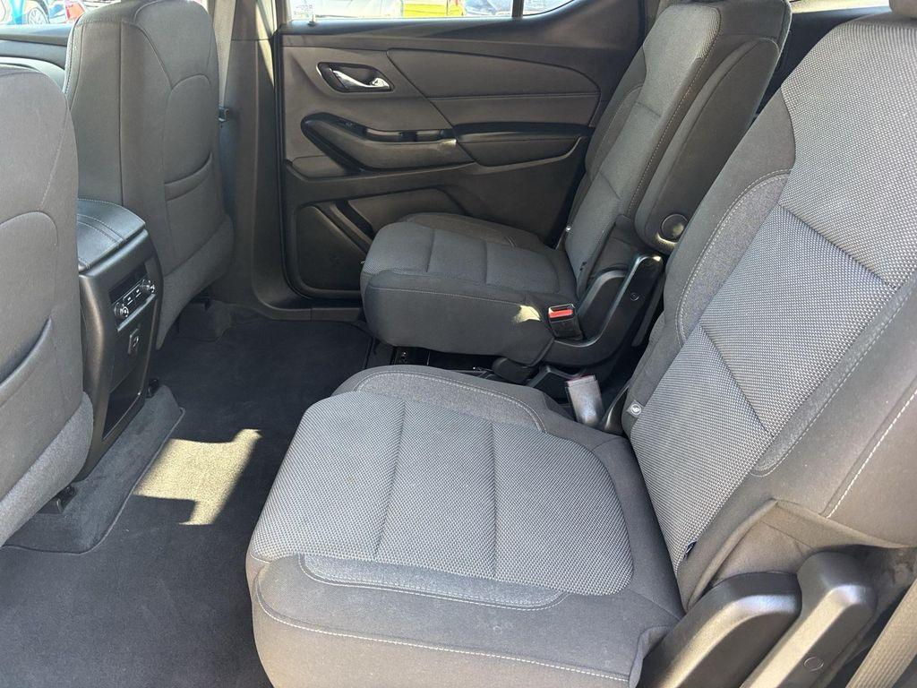 used 2022 Chevrolet Traverse car, priced at $22,481