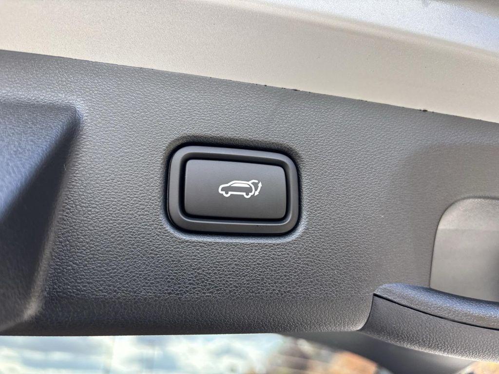 new 2026 Hyundai Tucson car, priced at $31,547