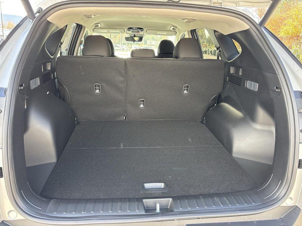 new 2026 Hyundai Tucson car, priced at $31,547