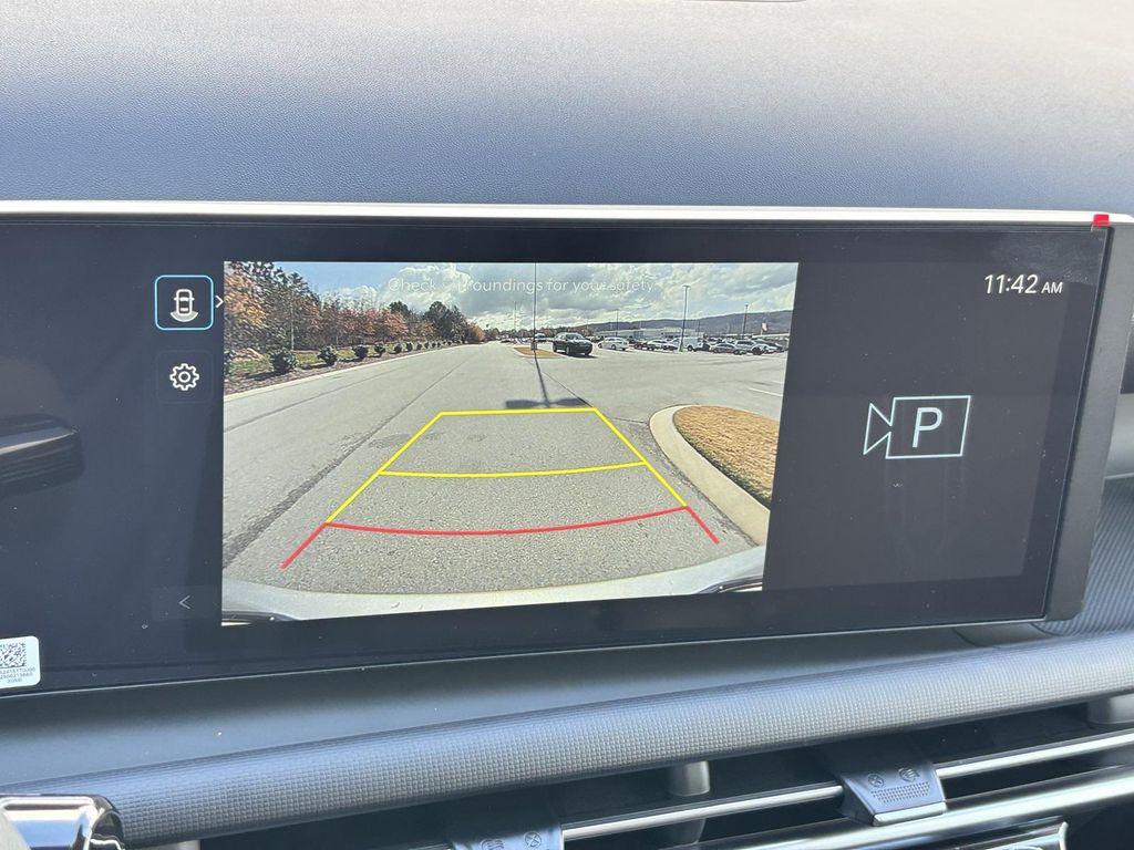 new 2026 Hyundai Tucson car, priced at $31,547