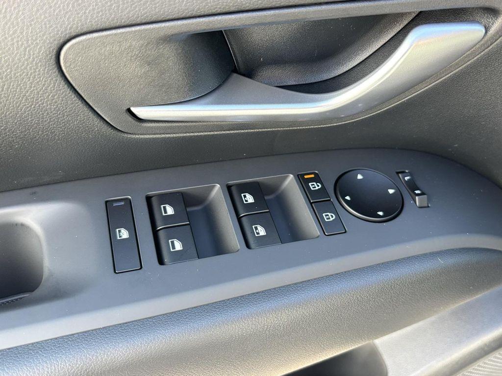 new 2026 Hyundai Tucson car, priced at $31,547