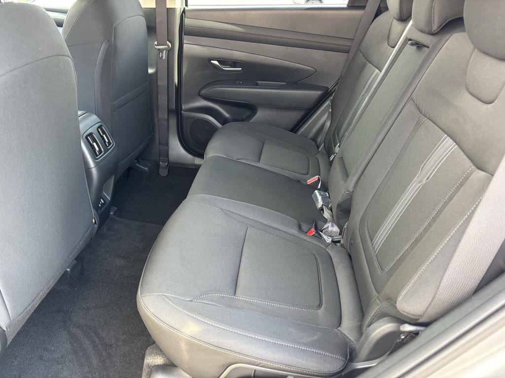 new 2026 Hyundai Tucson car, priced at $31,547