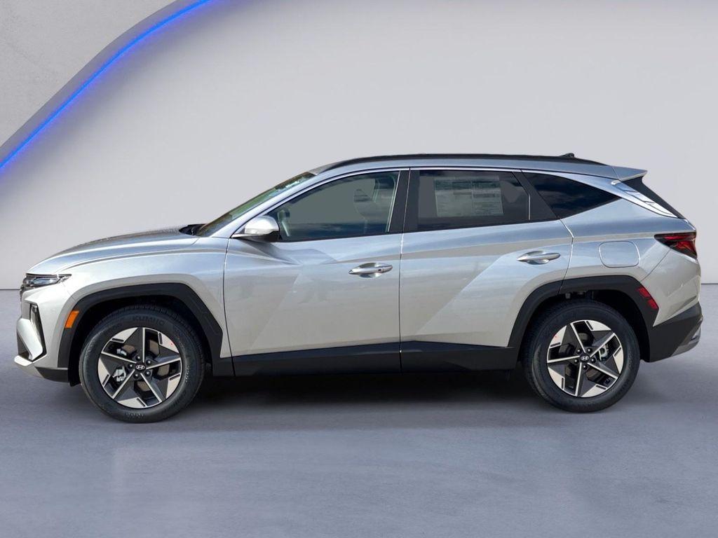 new 2026 Hyundai Tucson car, priced at $31,547