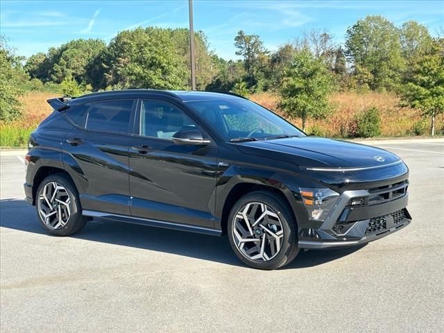 new 2025 Hyundai Kona car, priced at $29,509