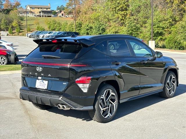 new 2025 Hyundai Kona car, priced at $29,509