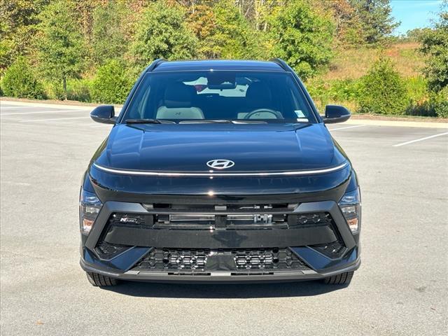 new 2025 Hyundai Kona car, priced at $29,509