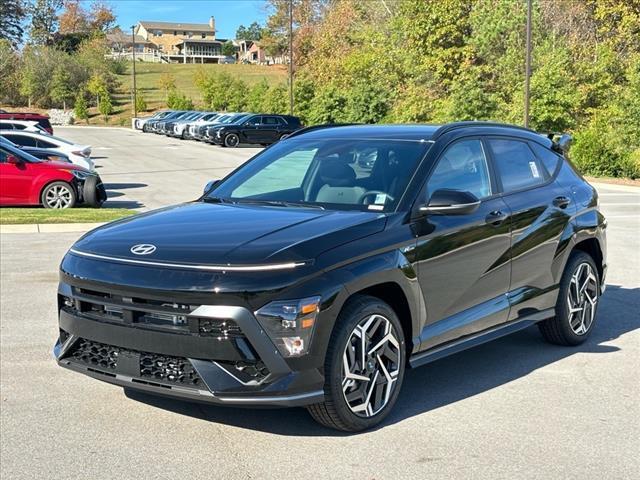 new 2025 Hyundai Kona car, priced at $29,509