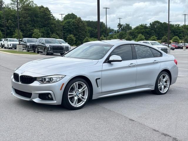 used 2016 BMW 428 Gran Coupe car, priced at $14,481