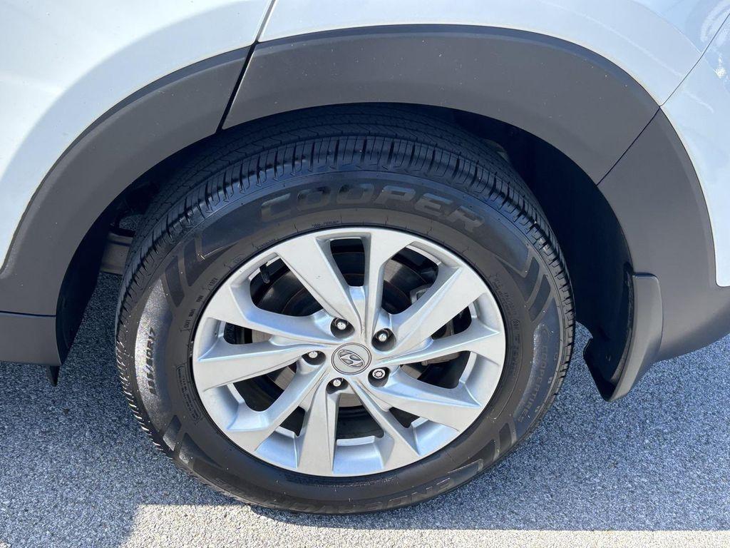 used 2021 Hyundai Tucson car, priced at $12,764