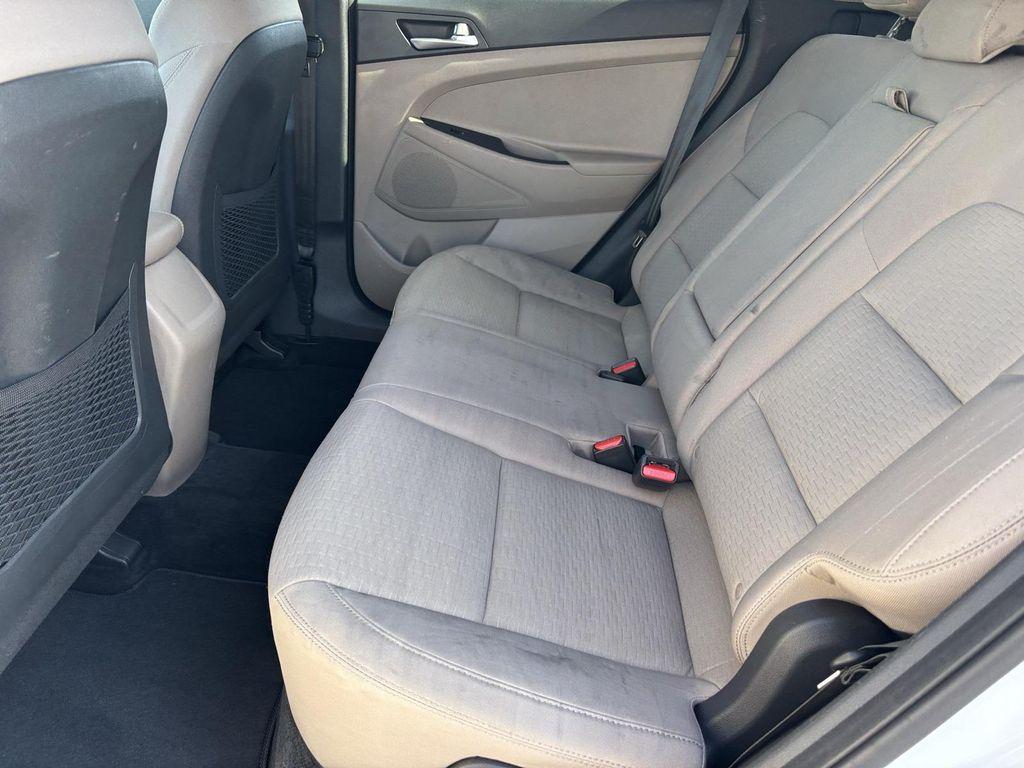 used 2021 Hyundai Tucson car, priced at $12,764