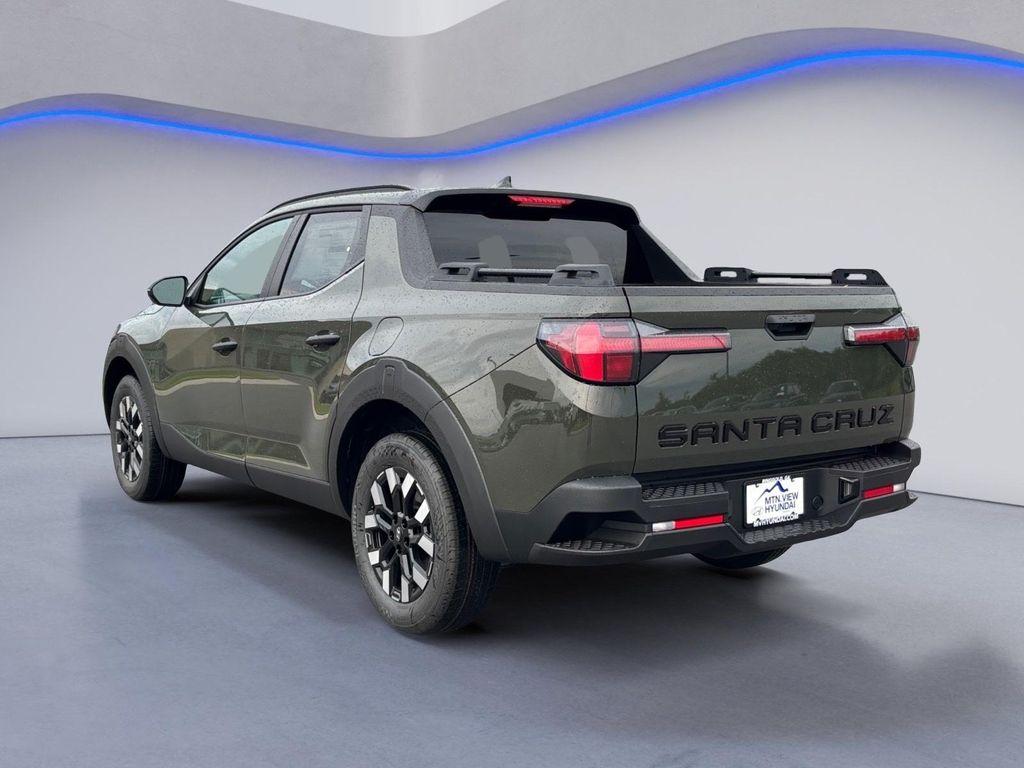 new 2026 Hyundai SANTA CRUZ car, priced at $32,292