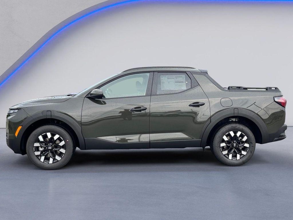new 2026 Hyundai SANTA CRUZ car, priced at $32,292