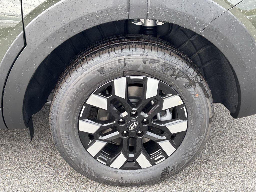 new 2026 Hyundai SANTA CRUZ car, priced at $32,292