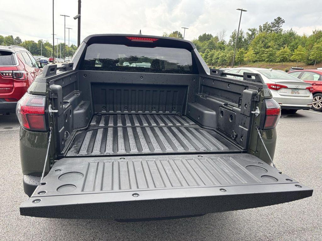 new 2026 Hyundai SANTA CRUZ car, priced at $32,292