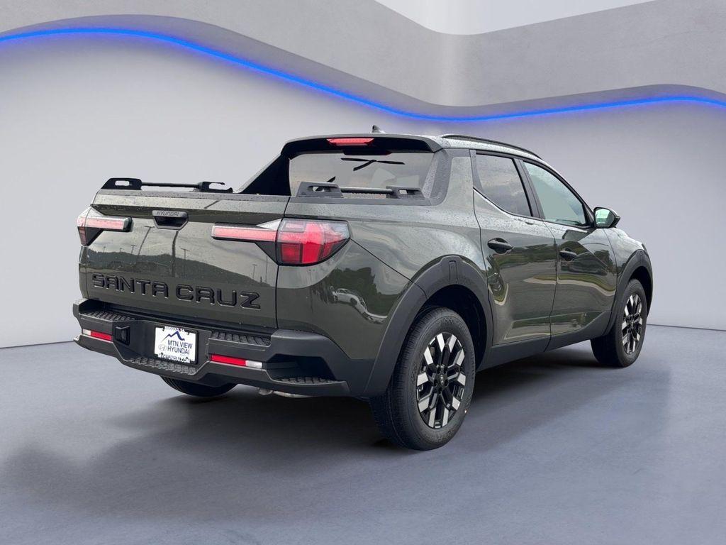 new 2026 Hyundai SANTA CRUZ car, priced at $32,292