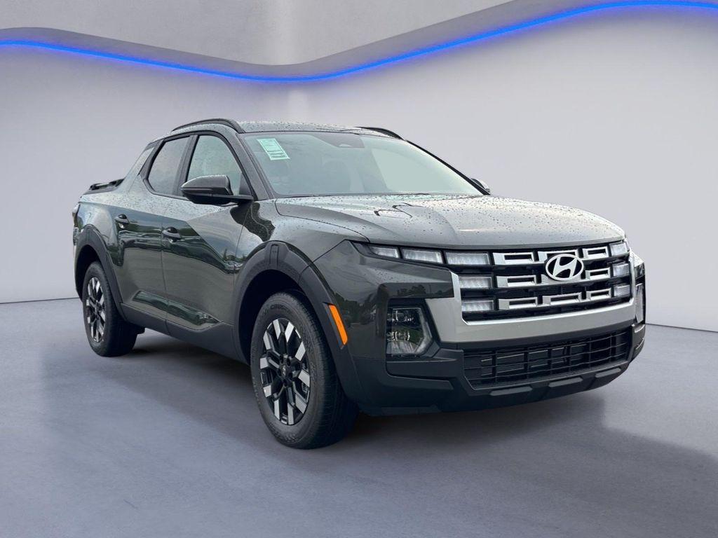 new 2026 Hyundai SANTA CRUZ car, priced at $32,292